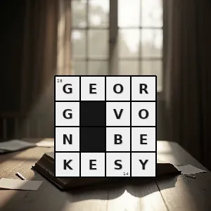 Hasło krzyżówkowe noblista z dziedziny fizjologii lub medycyny w roku 1961 - georg von bekesy – rozwiązanie, synonimy, podpowiedzi i definicje krzyżówkowe